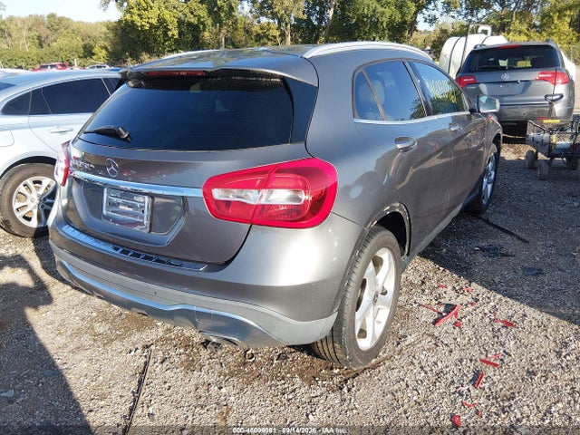 2017 Mercedes-benz Gla 250 4matic მანქანა იყიდება აუქციონზე, vin: WDCTG4GB9HJ342702, აუქციონის ნომერი: 46096961