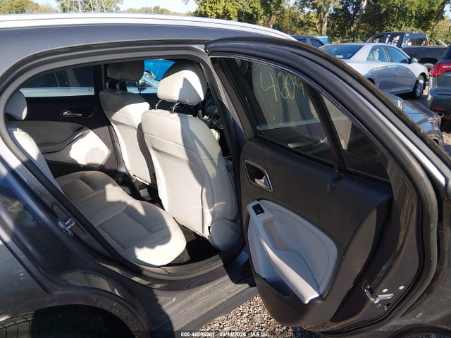 2017 Mercedes-benz Gla 250 4matic მანქანა იყიდება აუქციონზე, vin: WDCTG4GB9HJ342702, აუქციონის ნომერი: 46096961