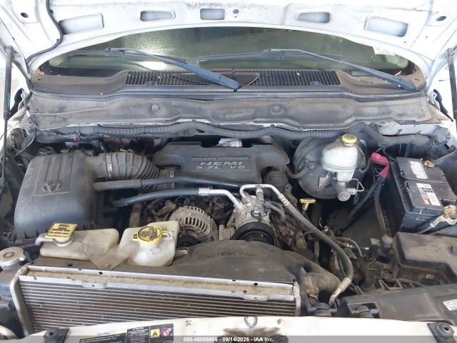 46096966 :رقم المزاد ، 1D7HA18D45S173809 vin ، 2005 Dodge Ram 1500 Slt/laramie مزاد بيع