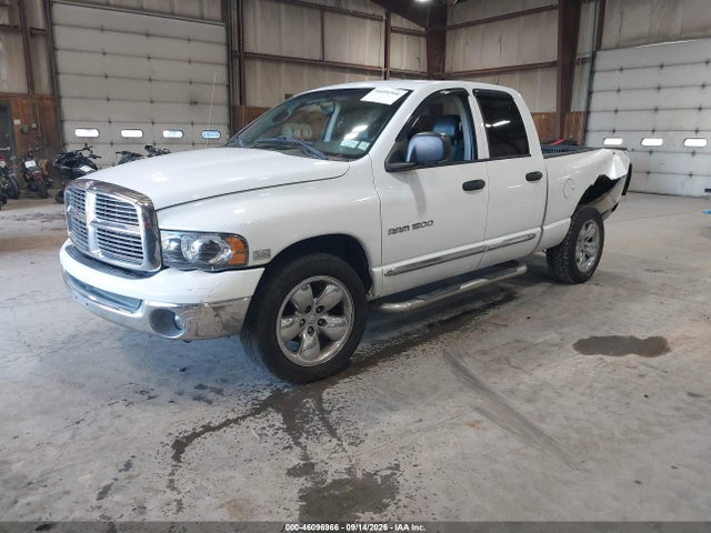 46096966 :رقم المزاد ، 1D7HA18D45S173809 vin ، 2005 Dodge Ram 1500 Slt/laramie مزاد بيع