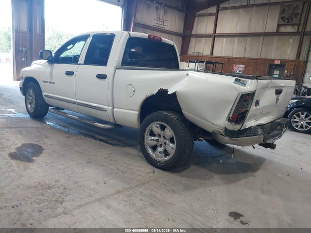46096966 :رقم المزاد ، 1D7HA18D45S173809 vin ، 2005 Dodge Ram 1500 Slt/laramie مزاد بيع