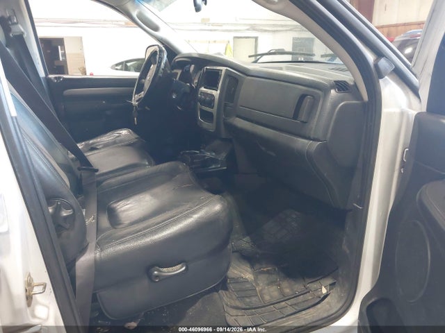 46096966 :رقم المزاد ، 1D7HA18D45S173809 vin ، 2005 Dodge Ram 1500 Slt/laramie مزاد بيع