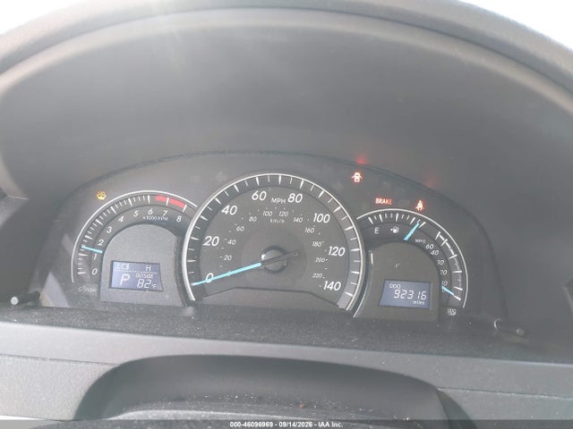 46096969 :رقم المزاد ، 4T4BF1FK7DR320423 vin ، 2013 Toyota Camry Le مزاد بيع