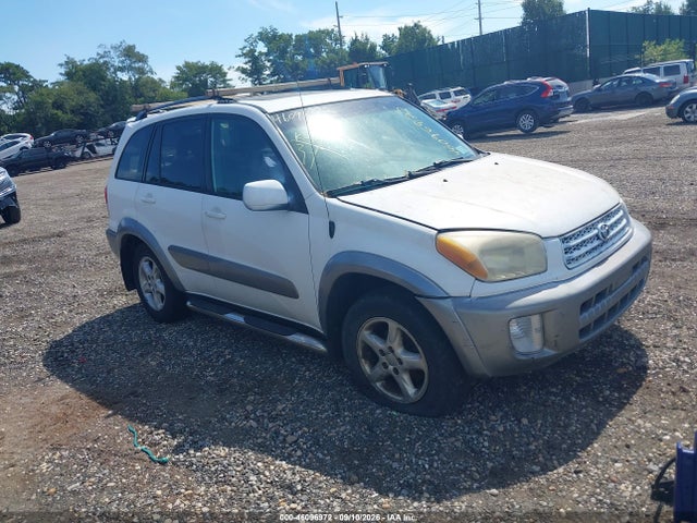 Aukcja sprzedaży 2001 Toyota Rav4, vin: JTEHH20V910120301, numer aukcji: 46096972