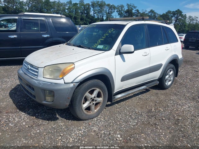 Aukcja sprzedaży 2001 Toyota Rav4, vin: JTEHH20V910120301, numer aukcji: 46096972
