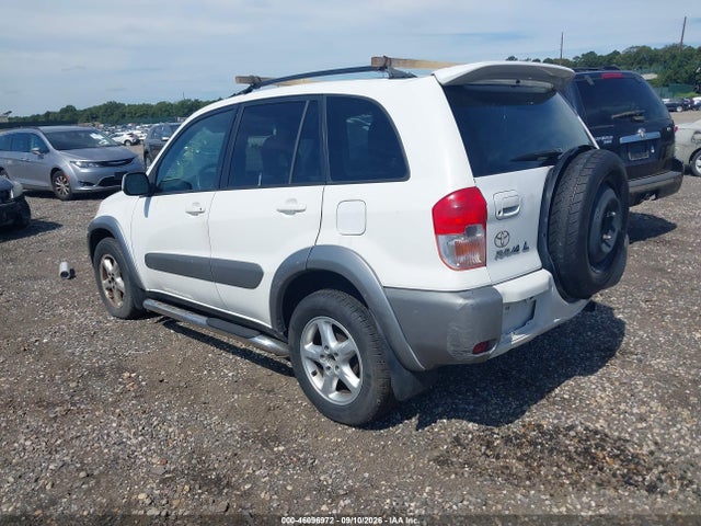 Aukcja sprzedaży 2001 Toyota Rav4, vin: JTEHH20V910120301, numer aukcji: 46096972