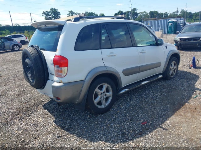 Aukcja sprzedaży 2001 Toyota Rav4, vin: JTEHH20V910120301, numer aukcji: 46096972