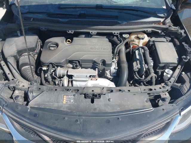 Продажа на аукционе авто 2019 Chevrolet Cruze Ls, vin: 3G1BC6SM0KS576372, номер лота: 46096974