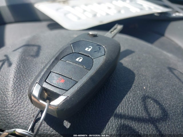 Продажа на аукционе авто 2019 Chevrolet Cruze Ls, vin: 3G1BC6SM0KS576372, номер лота: 46096974