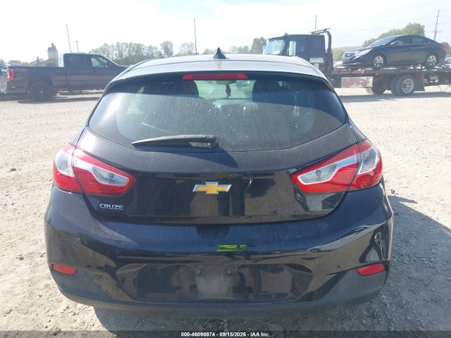 Продажа на аукционе авто 2019 Chevrolet Cruze Ls, vin: 3G1BC6SM0KS576372, номер лота: 46096974