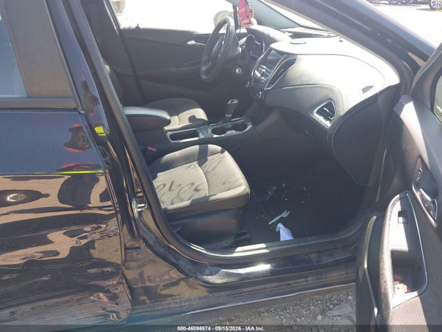 Продажа на аукционе авто 2019 Chevrolet Cruze Ls, vin: 3G1BC6SM0KS576372, номер лота: 46096974