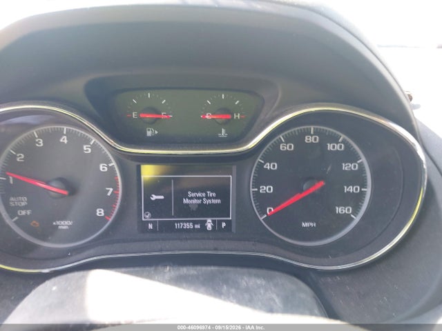 Продажа на аукционе авто 2019 Chevrolet Cruze Ls, vin: 3G1BC6SM0KS576372, номер лота: 46096974