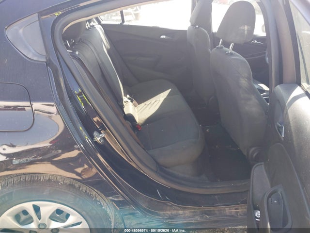 Продажа на аукционе авто 2019 Chevrolet Cruze Ls, vin: 3G1BC6SM0KS576372, номер лота: 46096974