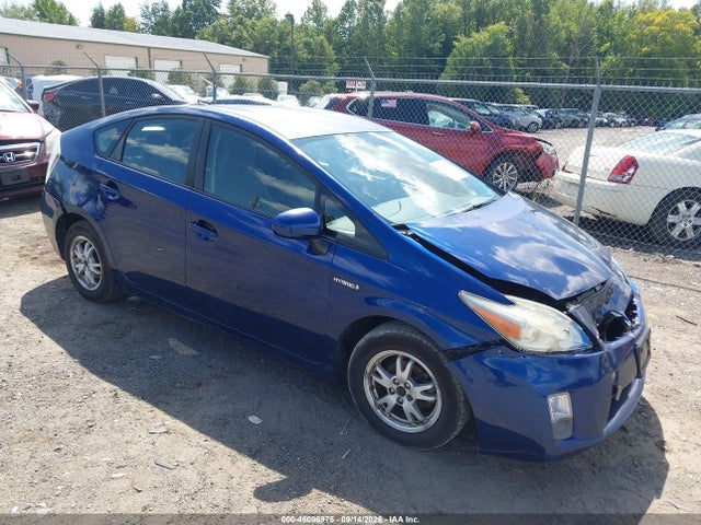 Aukcja sprzedaży 2010 Toyota Prius Iii, vin: JTDKN3DU8A5096246, numer aukcji: 46096975