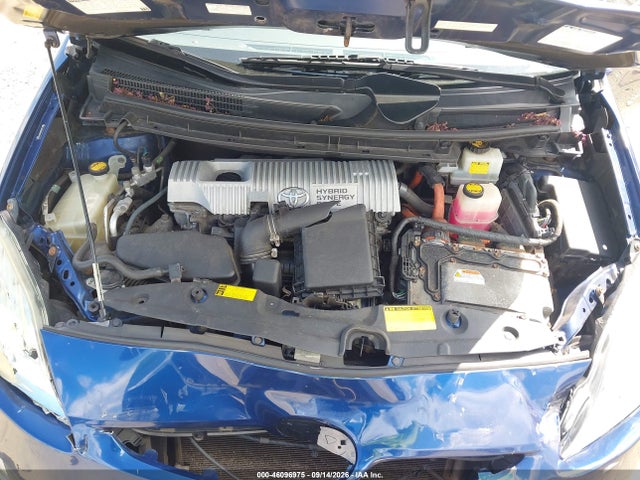 Aukcja sprzedaży 2010 Toyota Prius Iii, vin: JTDKN3DU8A5096246, numer aukcji: 46096975
