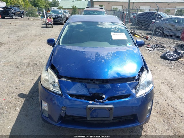 Aukcja sprzedaży 2010 Toyota Prius Iii, vin: JTDKN3DU8A5096246, numer aukcji: 46096975