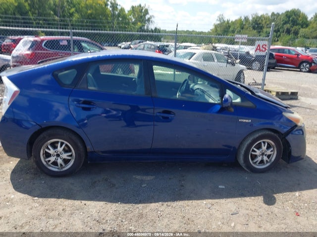 Aukcja sprzedaży 2010 Toyota Prius Iii, vin: JTDKN3DU8A5096246, numer aukcji: 46096975