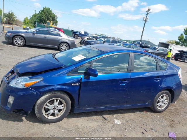 Aukcja sprzedaży 2010 Toyota Prius Iii, vin: JTDKN3DU8A5096246, numer aukcji: 46096975