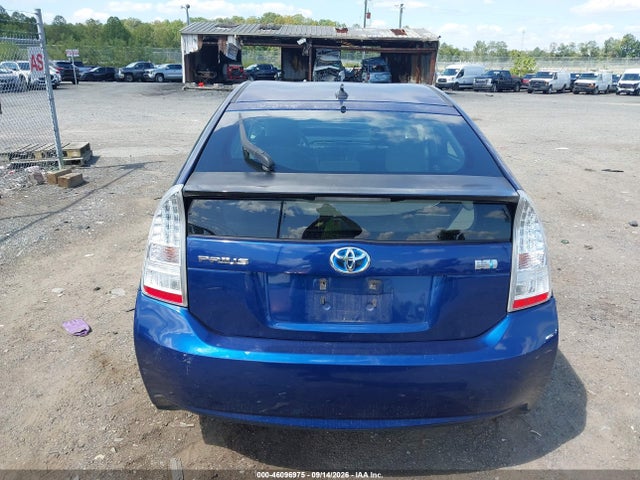 Aukcja sprzedaży 2010 Toyota Prius Iii, vin: JTDKN3DU8A5096246, numer aukcji: 46096975