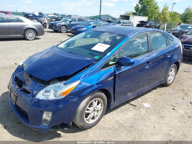 Aukcja sprzedaży 2010 Toyota Prius Iii, vin: JTDKN3DU8A5096246, numer aukcji: 46096975