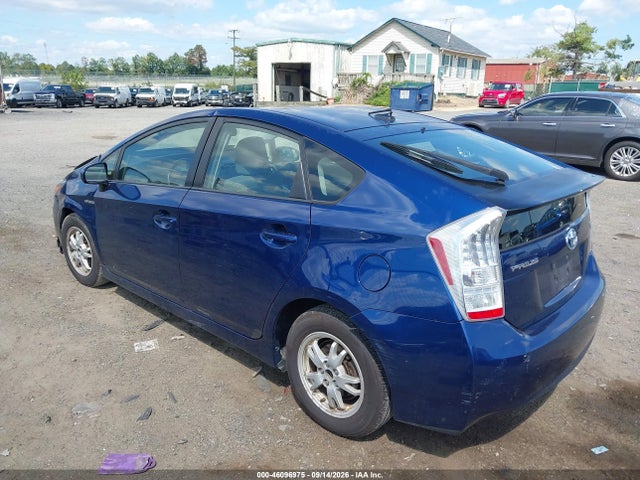 Aukcja sprzedaży 2010 Toyota Prius Iii, vin: JTDKN3DU8A5096246, numer aukcji: 46096975