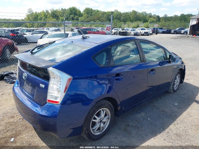 Aukcja sprzedaży 2010 Toyota Prius Iii, vin: JTDKN3DU8A5096246, numer aukcji: 46096975