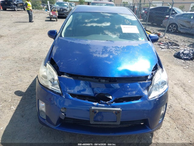 Aukcja sprzedaży 2010 Toyota Prius Iii, vin: JTDKN3DU8A5096246, numer aukcji: 46096975