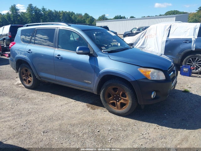 46096978 :رقم المزاد ، 2T3DK4DV0BW048928 vin ، 2011 Toyota Rav4 Limited V6 مزاد بيع