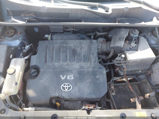 46096978 :رقم المزاد ، 2T3DK4DV0BW048928 vin ، 2011 Toyota Rav4 Limited V6 مزاد بيع