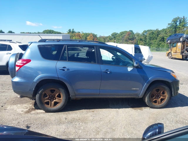 46096978 :رقم المزاد ، 2T3DK4DV0BW048928 vin ، 2011 Toyota Rav4 Limited V6 مزاد بيع