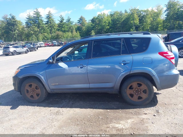 46096978 :رقم المزاد ، 2T3DK4DV0BW048928 vin ، 2011 Toyota Rav4 Limited V6 مزاد بيع