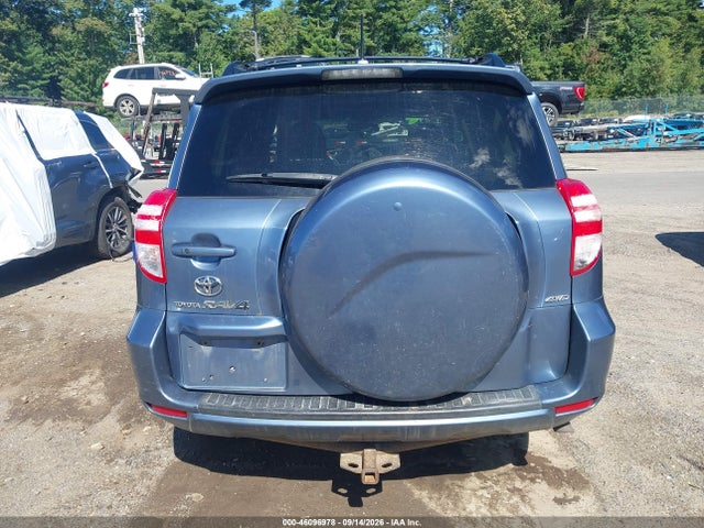 46096978 :رقم المزاد ، 2T3DK4DV0BW048928 vin ، 2011 Toyota Rav4 Limited V6 مزاد بيع