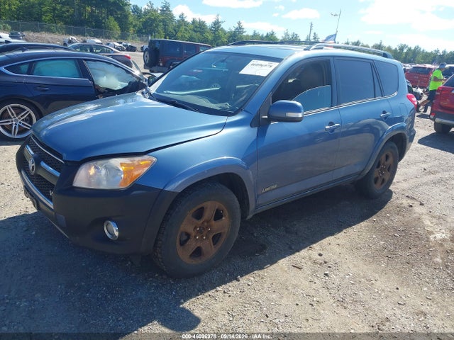 46096978 :رقم المزاد ، 2T3DK4DV0BW048928 vin ، 2011 Toyota Rav4 Limited V6 مزاد بيع