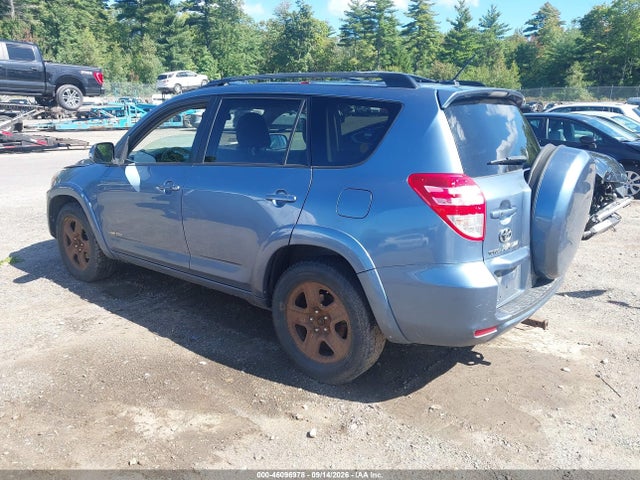 46096978 :رقم المزاد ، 2T3DK4DV0BW048928 vin ، 2011 Toyota Rav4 Limited V6 مزاد بيع