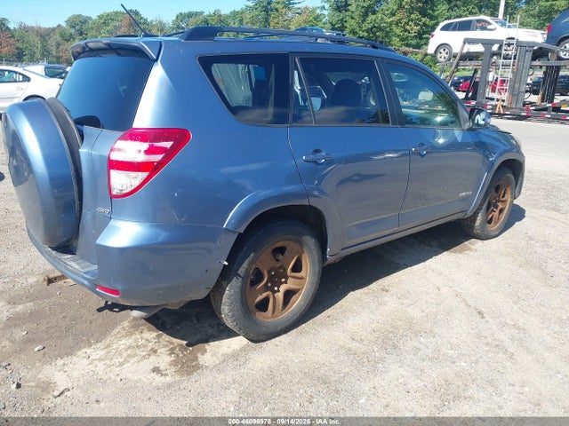 46096978 :رقم المزاد ، 2T3DK4DV0BW048928 vin ، 2011 Toyota Rav4 Limited V6 مزاد بيع