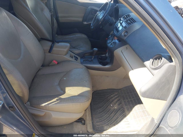 46096978 :رقم المزاد ، 2T3DK4DV0BW048928 vin ، 2011 Toyota Rav4 Limited V6 مزاد بيع
