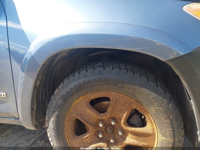 46096978 :رقم المزاد ، 2T3DK4DV0BW048928 vin ، 2011 Toyota Rav4 Limited V6 مزاد بيع