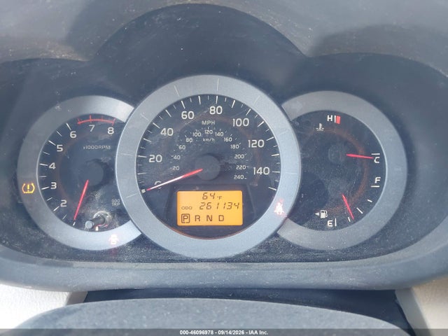 46096978 :رقم المزاد ، 2T3DK4DV0BW048928 vin ، 2011 Toyota Rav4 Limited V6 مزاد بيع