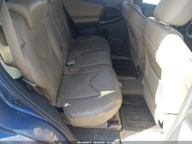 46096978 :رقم المزاد ، 2T3DK4DV0BW048928 vin ، 2011 Toyota Rav4 Limited V6 مزاد بيع