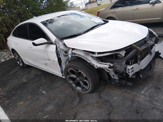 46096979 :رقم المزاد ، 1G1ZD5ST8RF223731 vin ، 2024 Chevrolet Malibu Fwd 1lt مزاد بيع