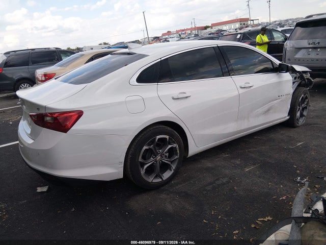 Aukcja sprzedaży 2024 Chevrolet Malibu Fwd 1lt, vin: 1G1ZD5ST8RF223731, numer aukcji: 46096979