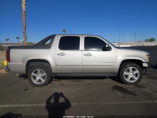 2007 Chevrolet Avalanche 1500 Lt მანქანა იყიდება აუქციონზე, vin: 3GNEC120X7G271600, აუქციონის ნომერი: 46096981