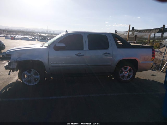 2007 Chevrolet Avalanche 1500 Lt მანქანა იყიდება აუქციონზე, vin: 3GNEC120X7G271600, აუქციონის ნომერი: 46096981