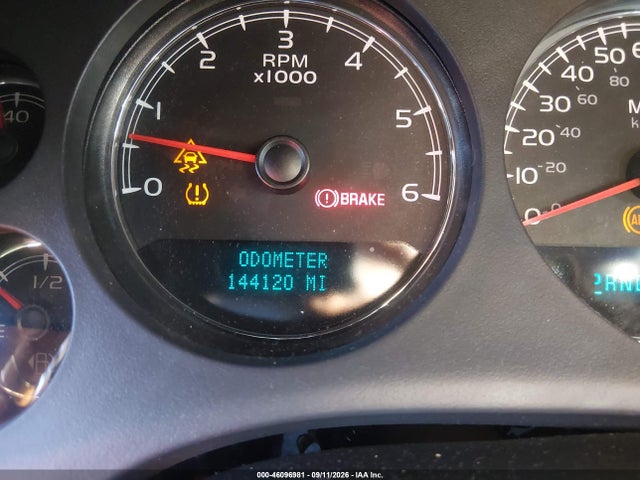 2007 Chevrolet Avalanche 1500 Lt მანქანა იყიდება აუქციონზე, vin: 3GNEC120X7G271600, აუქციონის ნომერი: 46096981