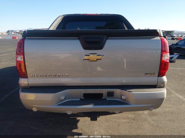 2007 Chevrolet Avalanche 1500 Lt მანქანა იყიდება აუქციონზე, vin: 3GNEC120X7G271600, აუქციონის ნომერი: 46096981