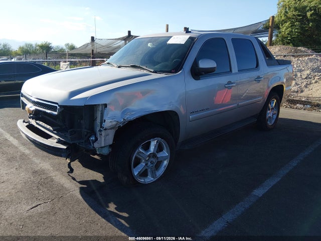 2007 Chevrolet Avalanche 1500 Lt მანქანა იყიდება აუქციონზე, vin: 3GNEC120X7G271600, აუქციონის ნომერი: 46096981