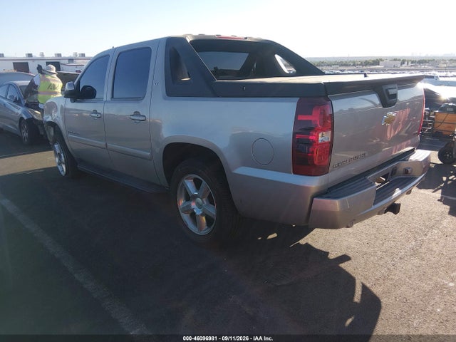 2007 Chevrolet Avalanche 1500 Lt მანქანა იყიდება აუქციონზე, vin: 3GNEC120X7G271600, აუქციონის ნომერი: 46096981