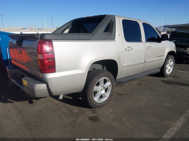 2007 Chevrolet Avalanche 1500 Lt მანქანა იყიდება აუქციონზე, vin: 3GNEC120X7G271600, აუქციონის ნომერი: 46096981