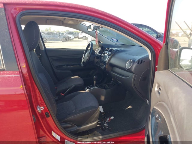 46096984 :رقم المزاد ، ML32A4HJ2HH014251 vin ، 2017 Mitsubishi Mirage Se مزاد بيع