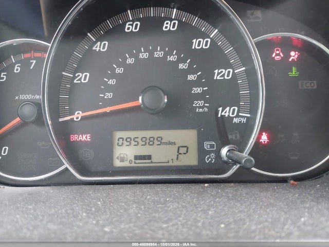 46096984 :رقم المزاد ، ML32A4HJ2HH014251 vin ، 2017 Mitsubishi Mirage Se مزاد بيع